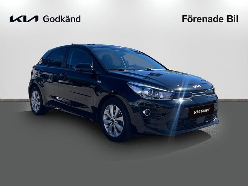Bild 3 av Kia Rio 1.0 T-GDI DCT Advance