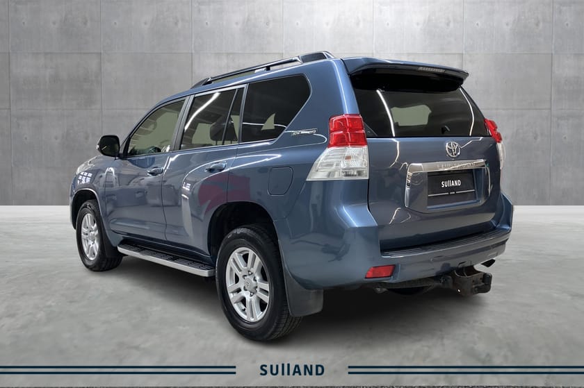 Bilde 3 av Toyota Land Cruiser 3.0D 190hk /4WD / 60th Anniversary / 7 Seter - GX
