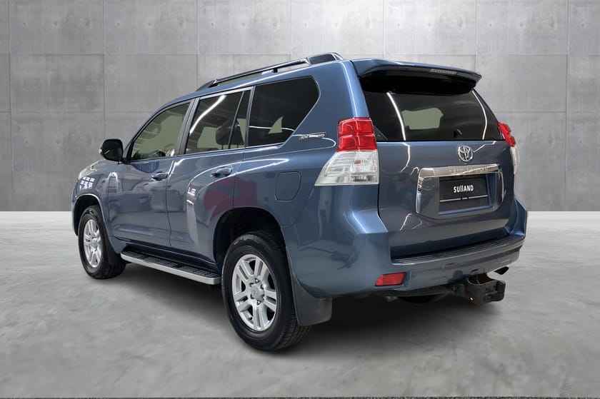 Bilde 3 av Toyota Land Cruiser