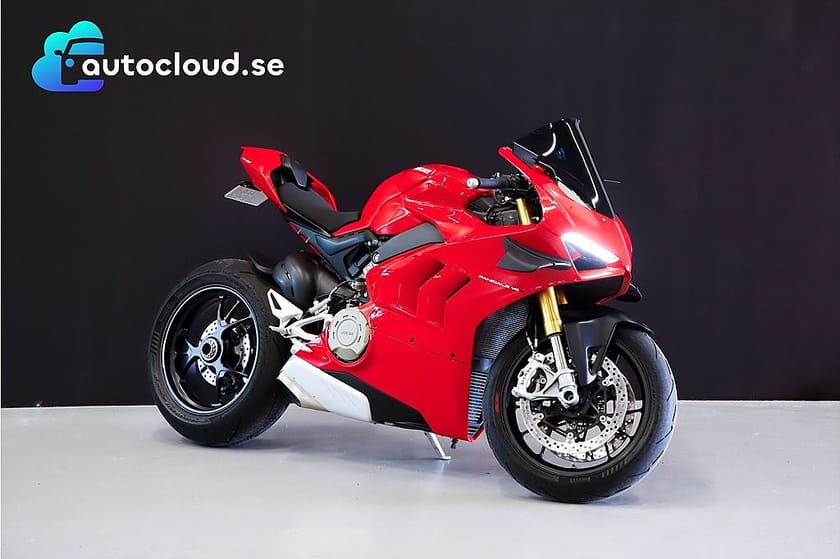 Bild 1 av Ducati Panigale V4