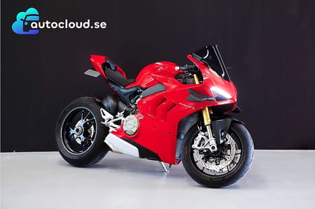 Ducati Panigale V4