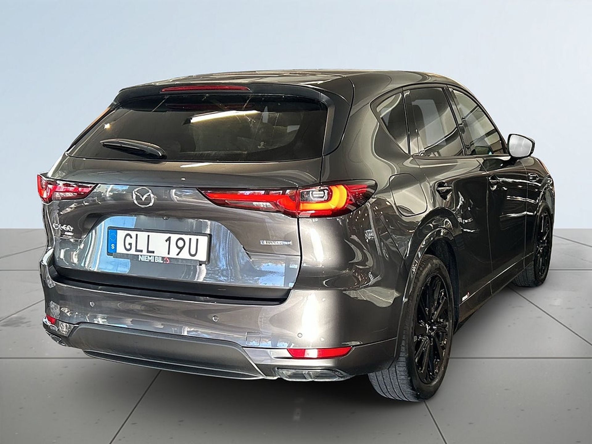 Mazda CX-60 PHEV Skinn/360/Pano/Ad.Fhåll 2023, bild 6/10
