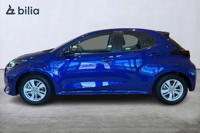 Bild 3 av Toyota Yaris Hybrid 115 1,5 Active Komfortpaket P-sensorer 5D