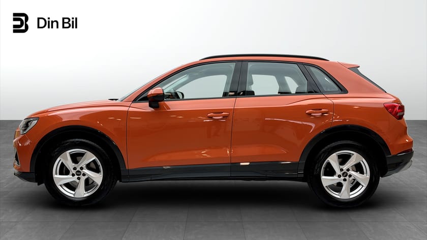 Bild 2 av Audi Q3 35 TFSI 150HK Cockpit Carplay