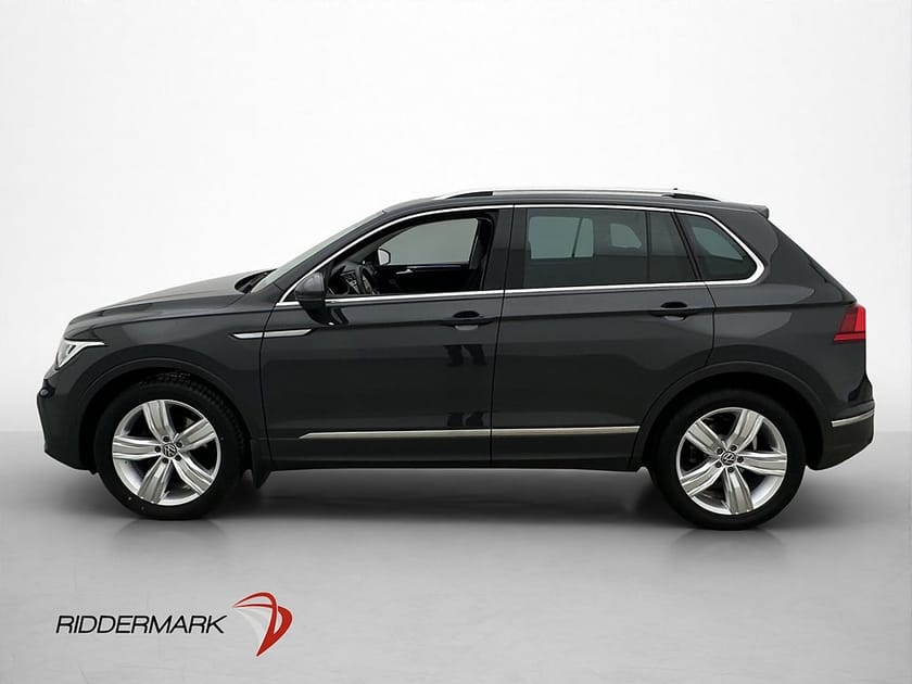 Bild 4 av Volkswagen Tiguan 1.5 TSI 150hk Pano Cockpit Värm Drag B-Kam