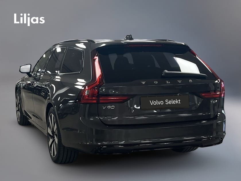 Bild 4 av Volvo V90 T6 AWD Plus Dark Nordic Edition//360-kamera//Drag//