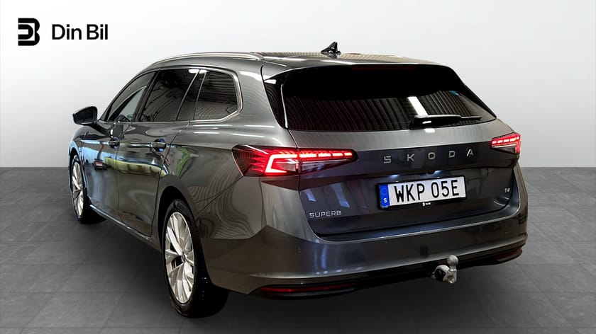 Bild 3 av Škoda Superb iV Kombi