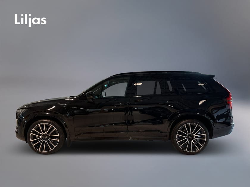Bild 3 av Volvo XC90 T8 AWD Ultra Dark//Bowers & Wilkins//Dragkrok//