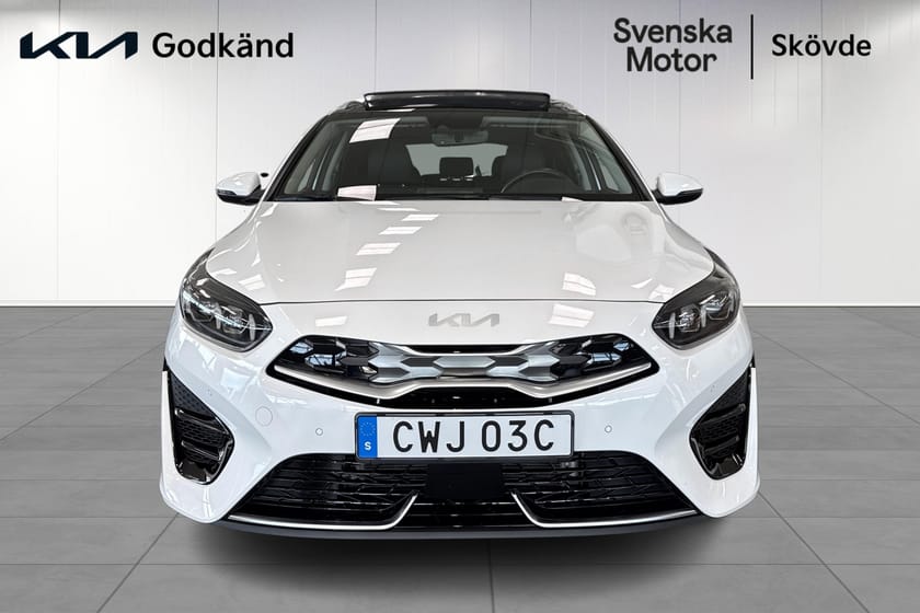 Bild 4 av Kia Ceed Sportswagon Plug-in Hybrid SW PHEV Advance Plus Pano V-hjul Godkänd