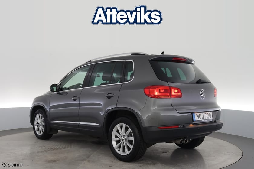 Bild 5 av Volkswagen Tiguan TDI 177 DSG S&S  TDI 17