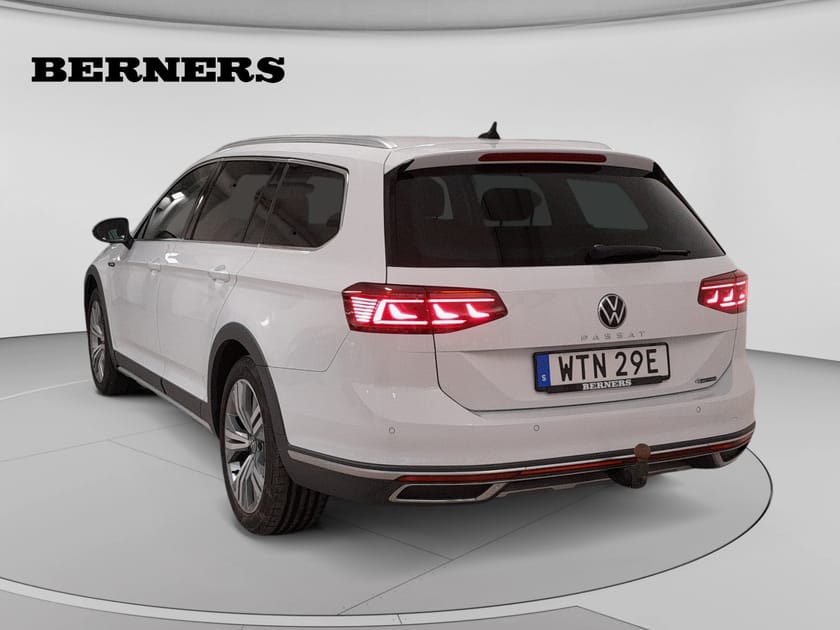 Bild 3 av Volkswagen Passat Alltrack 2.0 TDI 4Motion DSG, 200hk/Drag/Värmare