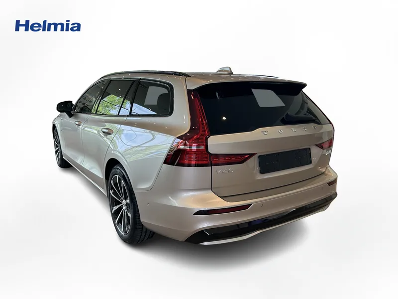 Bild 9 av 14 – Volvo V60 T6 Plus Dark Nordic Edition Plus Nordic Edition