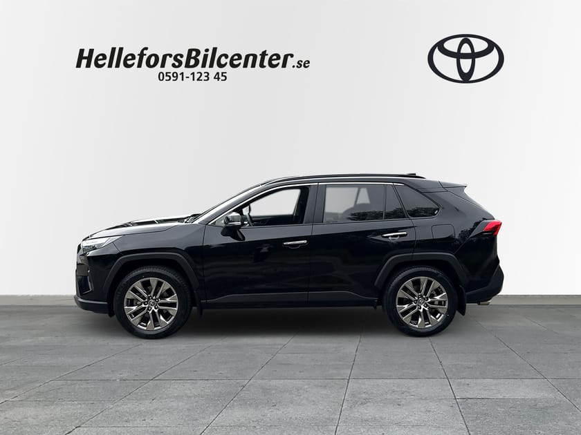 Bild 3 av Toyota RAV4 Hybrid AWD-i