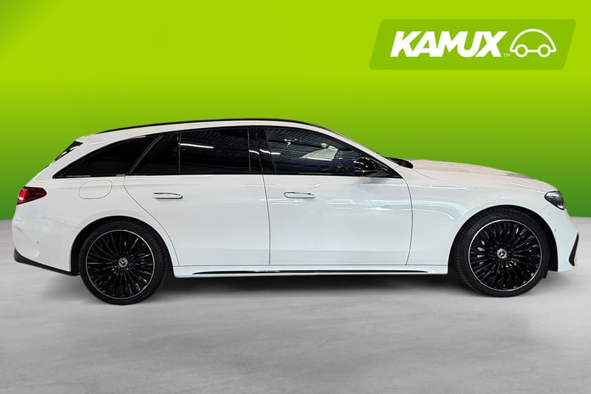 Bild 2 av Mercedes-Benz E 220 d 4MATIC T