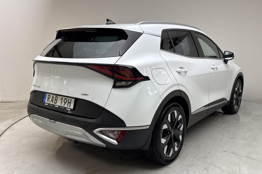 Bild 3 av Kia Sportage PHEV AWD (265hk) Backkamera Dragkrok