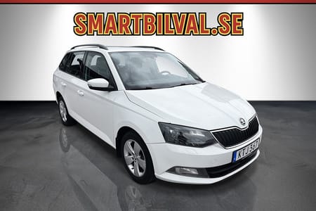 Škoda Fabia Kombi Skoda 1.2 TSI Elegance