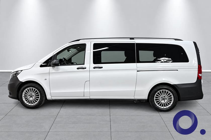 Bilde 2 av Mercedes-Benz V 300d 4MATIC 3.2t