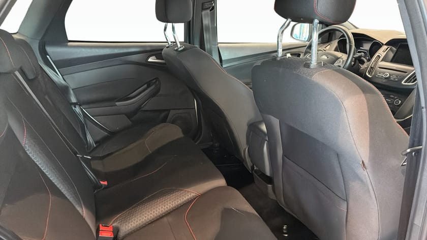 Bild 5 av Ford Focus Kombi 