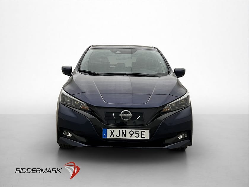 Bild 2 av Nissan Leaf 40 kWh 150hk N-Connecta 360° CarPlay Navi MOMS