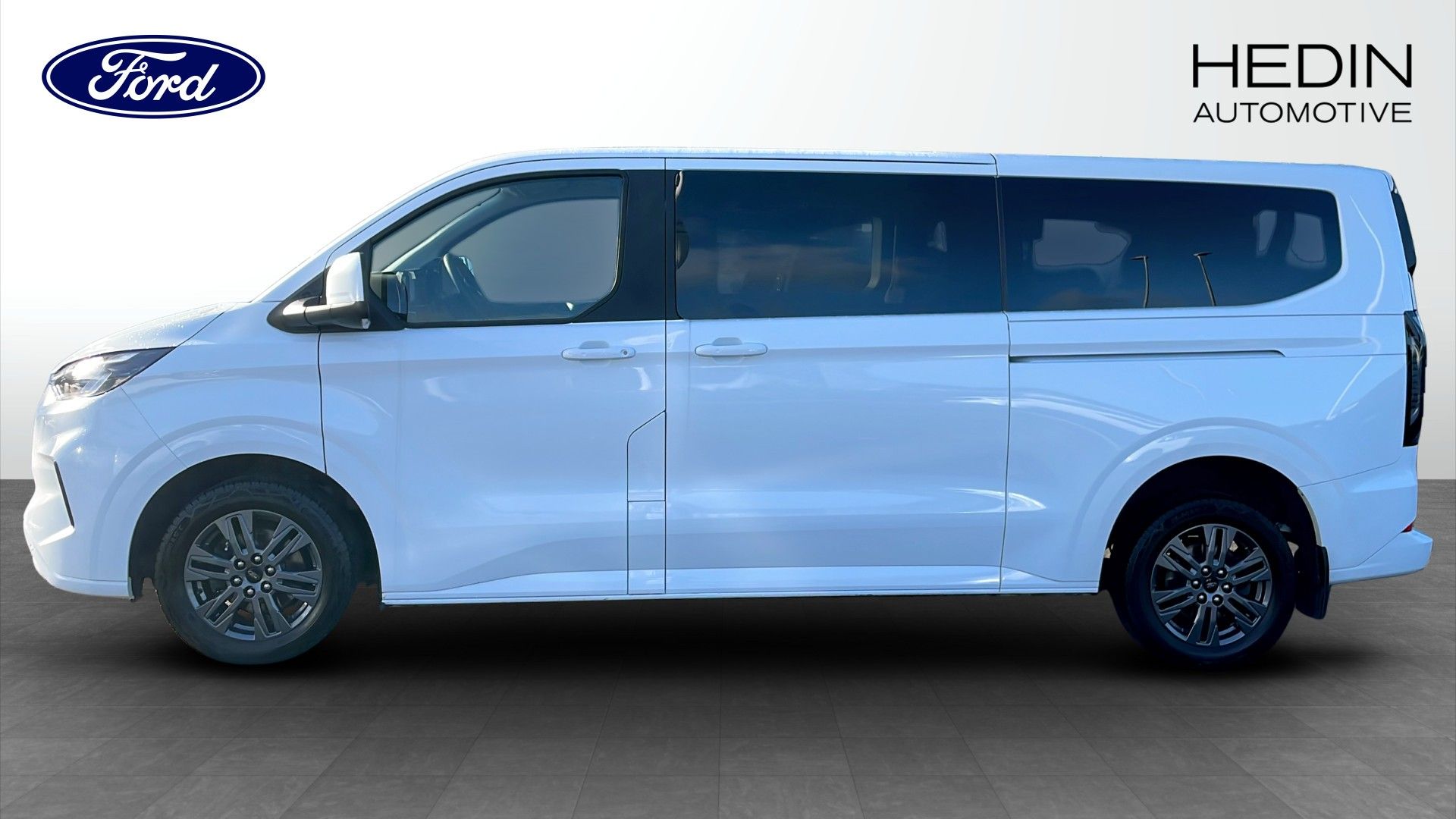 Ford Transit Custom 2.0 EcoBlue 2024, bild 6/9