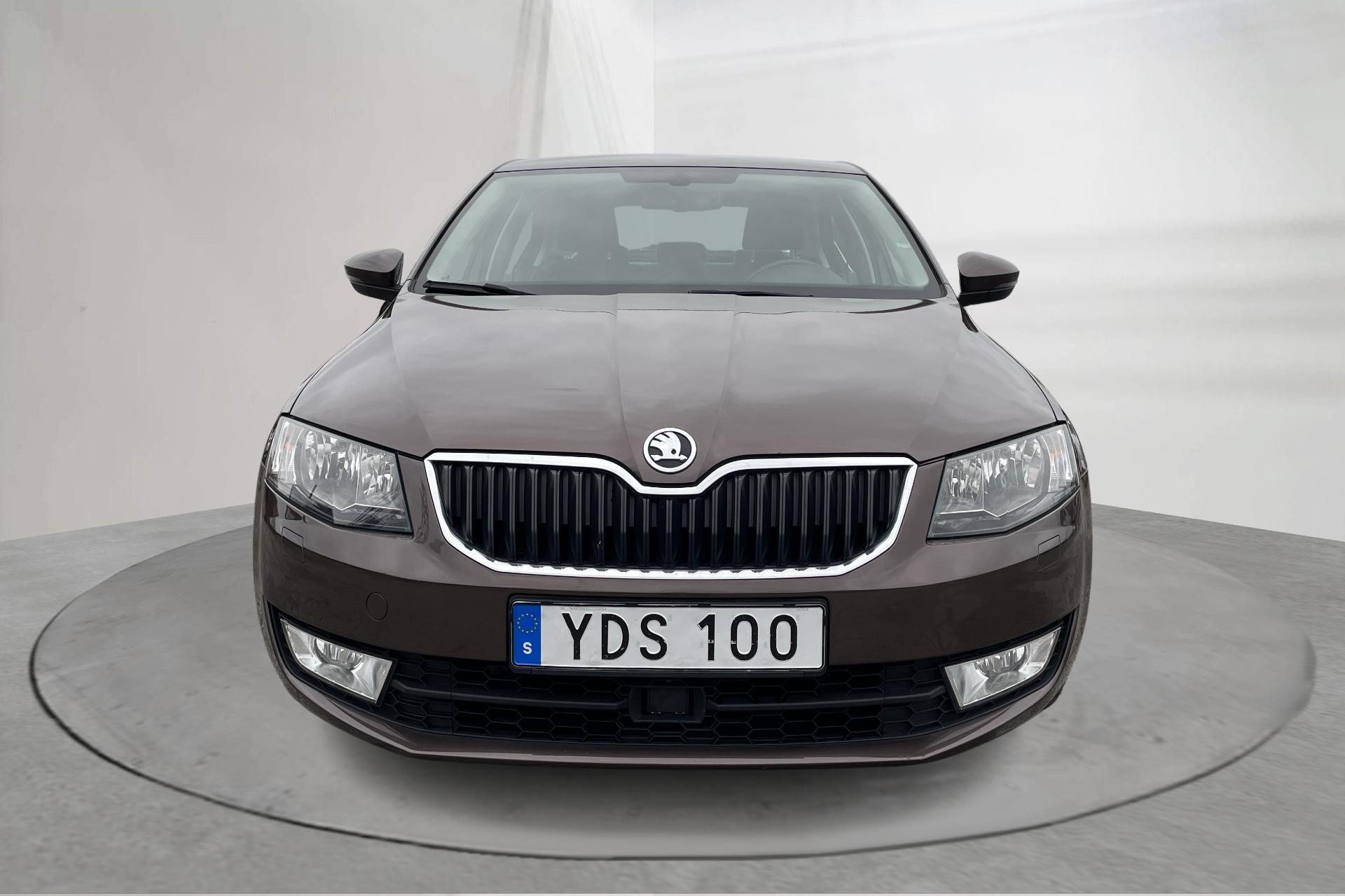 Skoda Octavia 3 1.4 TSI 2016, bild 5/10