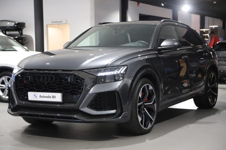 Audi RS Q8