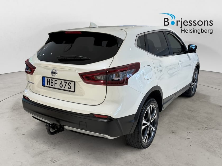 Bild 3 av Nissan Qashqai 1.3 DIG-T DCT, 158HK, 2021