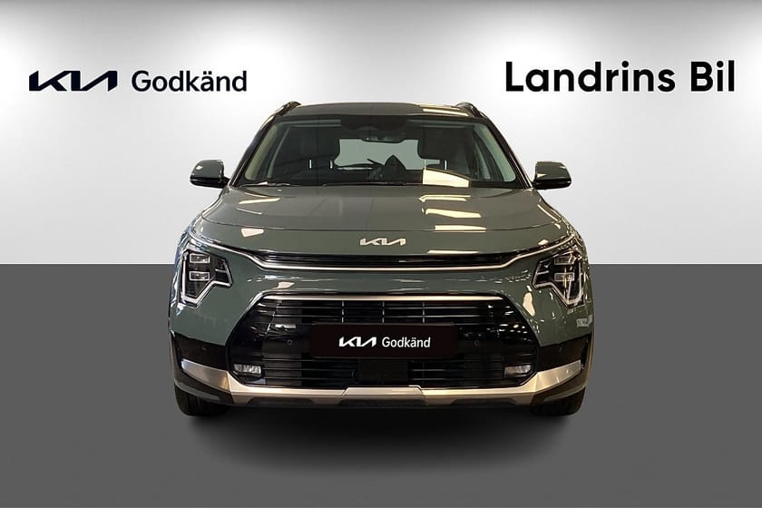 Bild 2 av Kia Niro Plug-In-Hybrid Advance Godkänd