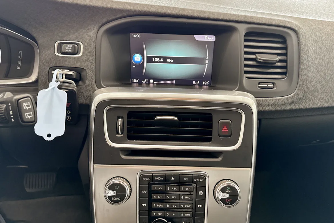 Volvo V60 Cross Country