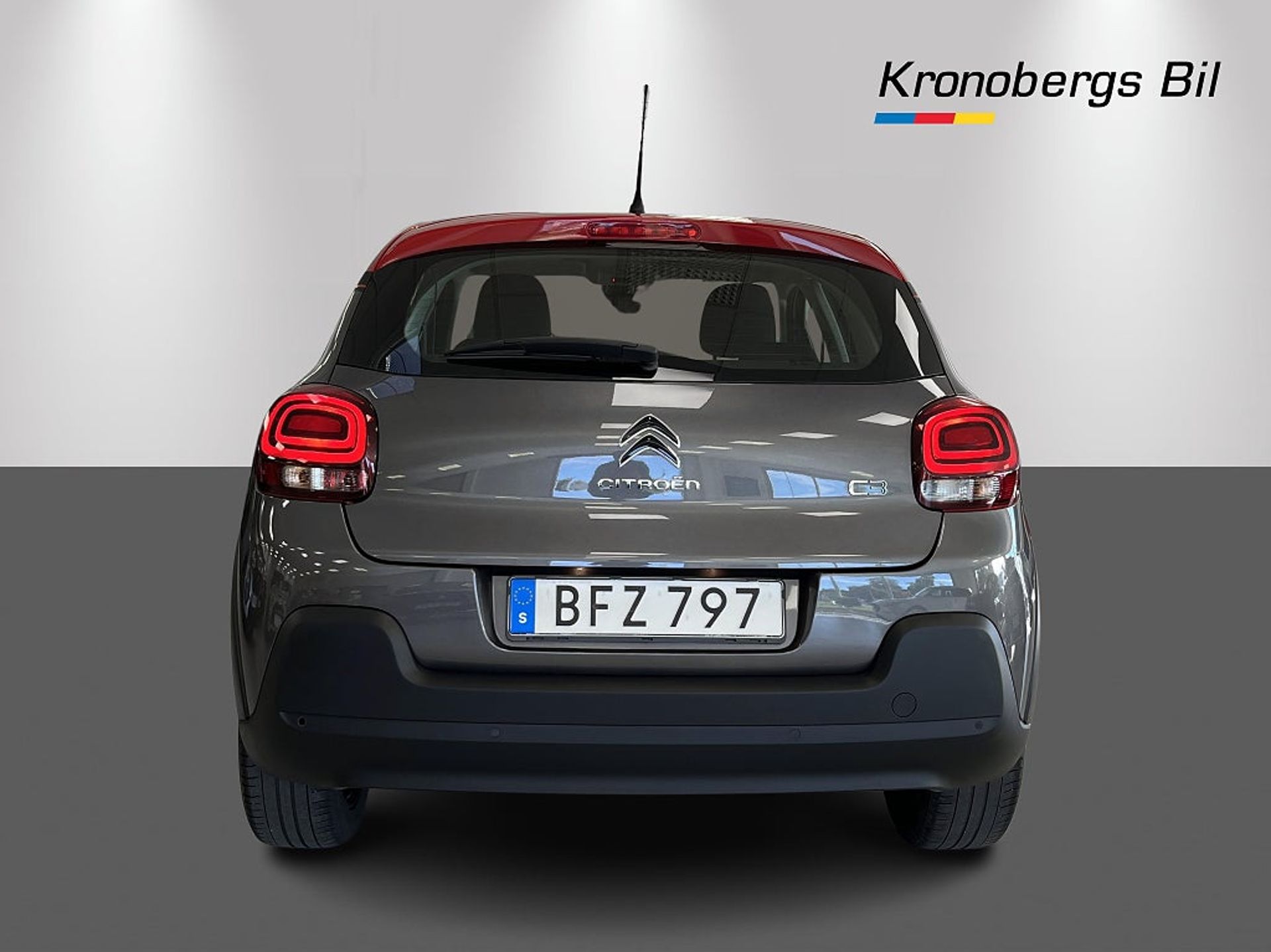 Citroen C3 1.2 PureTech 2018, kuva 5/10