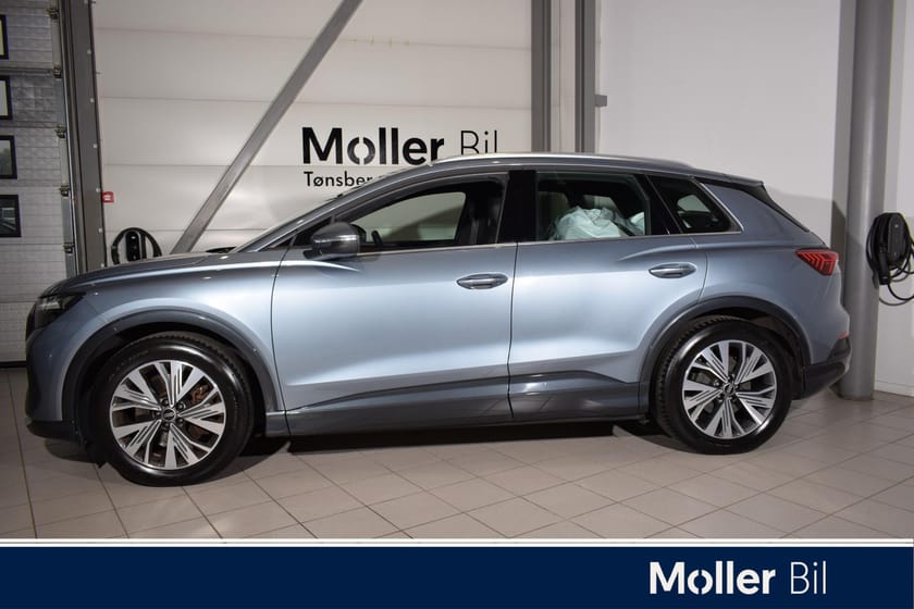 Bilde 2 av Audi Q4 50 e-tron quattro