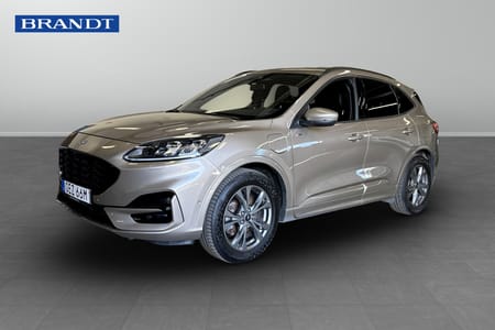 Ford Kuga Plug-In Hybrid