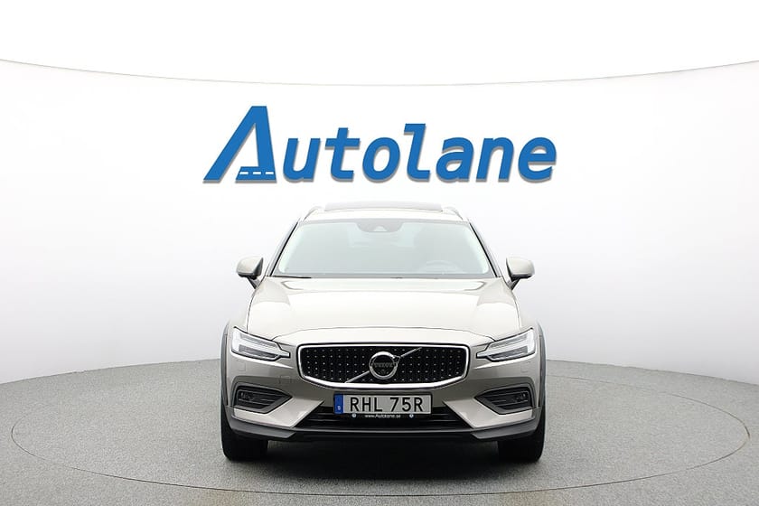 Bild 3 av Volvo V60 Cross Country