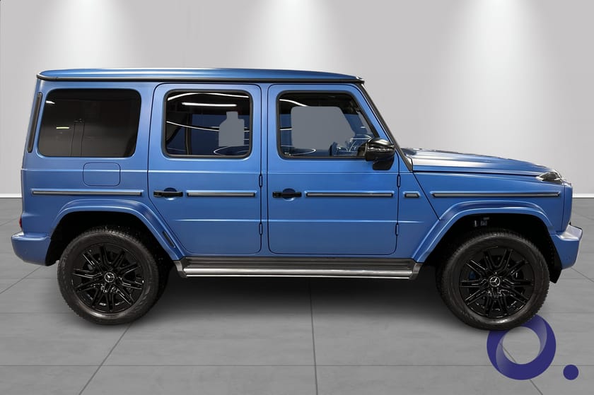 Bilde 5 av Mercedes-Benz G 580 G580 Electric Edition one, Meget godt utstyrt!