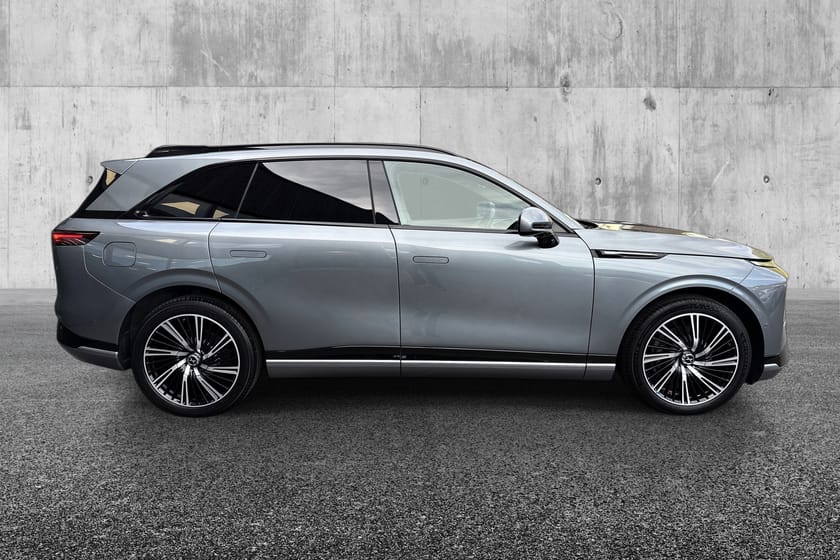 Bilde 4 av XPENG G9 Performance AWD Performance/Hengerfeste//Luft