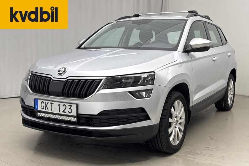 Bild 1 av Škoda Karoq 2.0 TDI 4X4 (150hk) Drag CarPlay