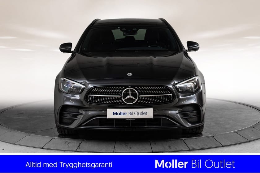 Bilde 3 av Mercedes-Benz E 300 T de 4MATIC E300de AMG Edition