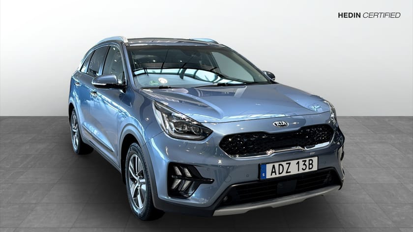 Bild 2 av Kia Niro Hybrid 1.6 141hk Advance Plus 2