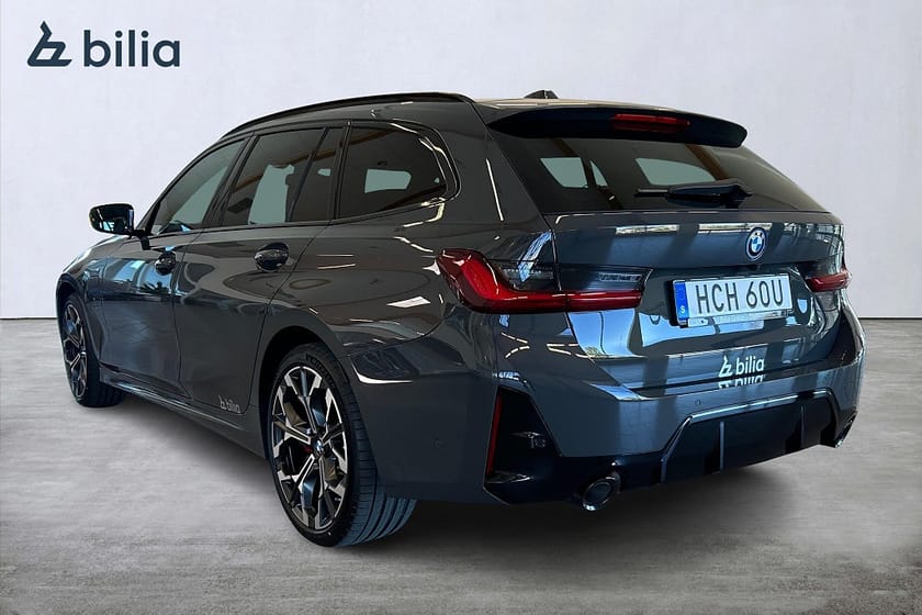 Bild 2 av BMW 330e xDrive Touring DEMO M Sport Pro Business Drag HK Comf.