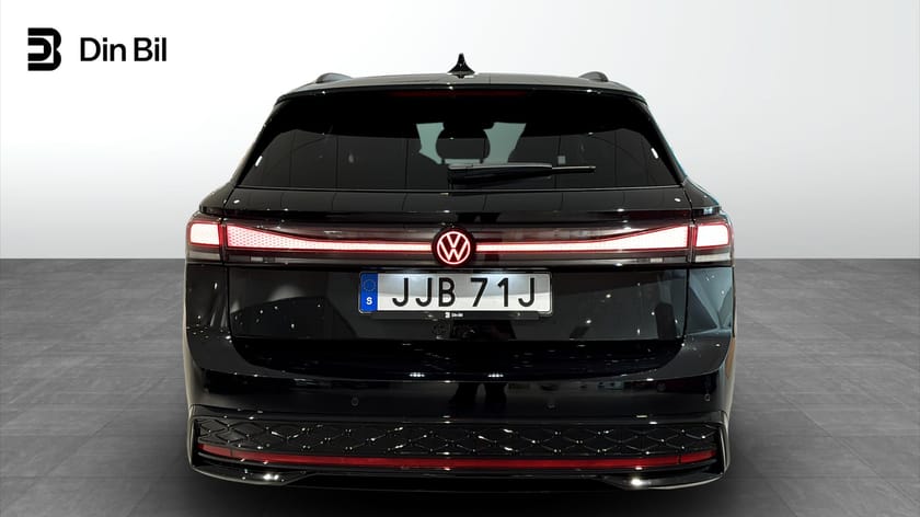 Bild 5 av Volkswagen ID.7 91 kWh 4Motion GTX 86 BATTERI 340 HK 1 VXL