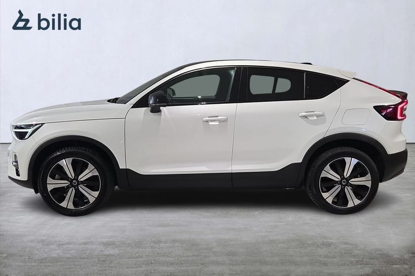 Bild 4 av Volvo C40 Recharge Core / Backkamera / Drag