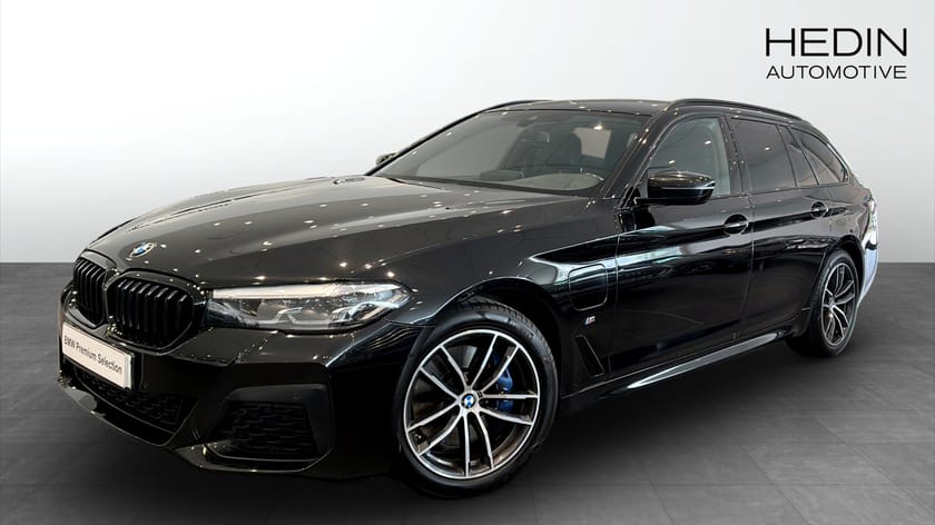 Bild 1 av BMW 530e xDrive Touring M sport, Rattvärme, Dragkrok