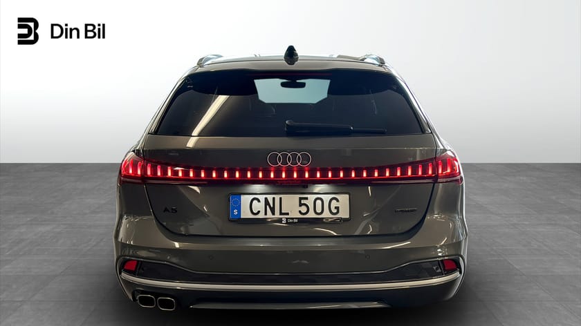 Bild 5 av Audi A5 Avant