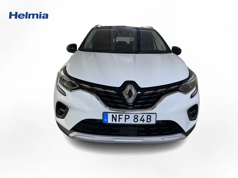 Bild 8 av 8 – Renault Captur E-TECH Plugin-Hybrid 160 PHEV Intens CVT II