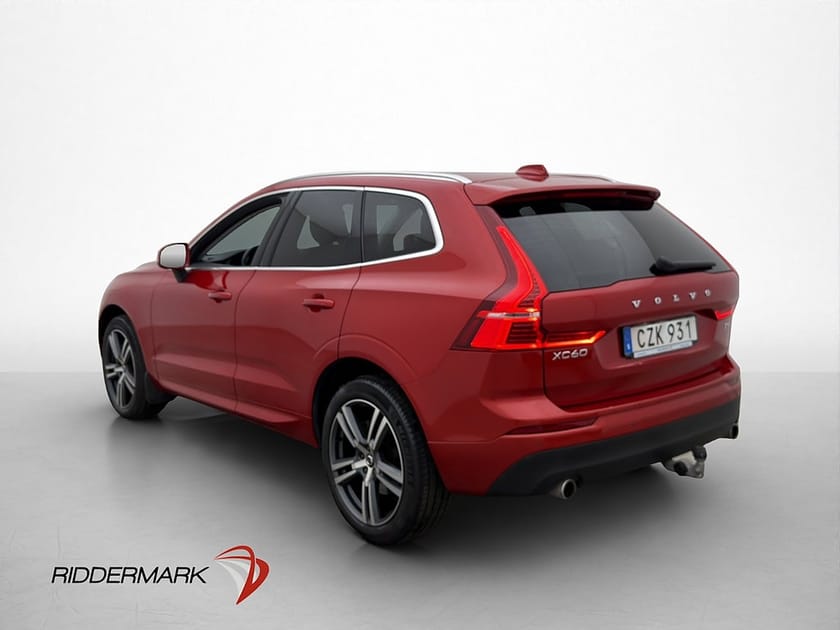 Bild 5 av Volvo XC60 T5 250hk Momentum Pano Drag Kamera Navi Värmare
