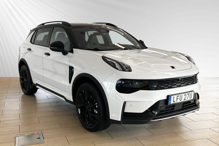 Bild 5 av Lynk & Co 01 PHEV More KAMPANJ PRIVATLEASING 24 MÅN