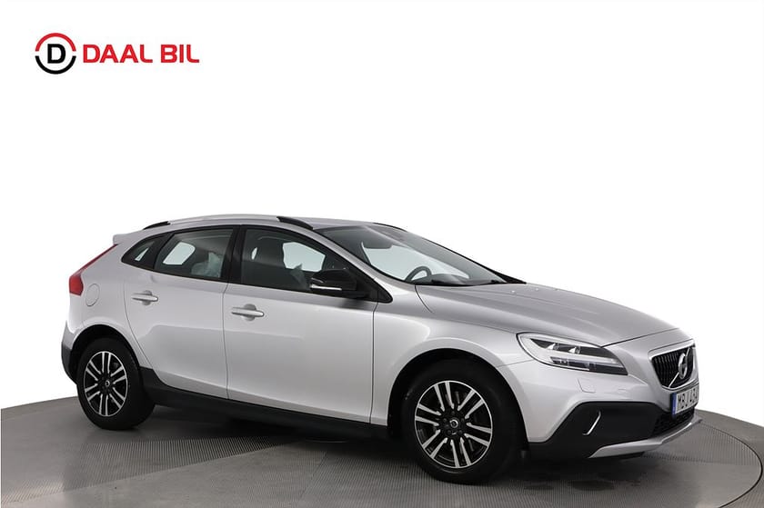 Bild 4 av Volvo V40 Cross Country D3 150HK P-VÄRM B-KAM NAVI HIGH PERFORMANCE VOC
