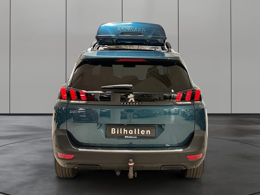 Bilde 4 av Peugeot 5008 