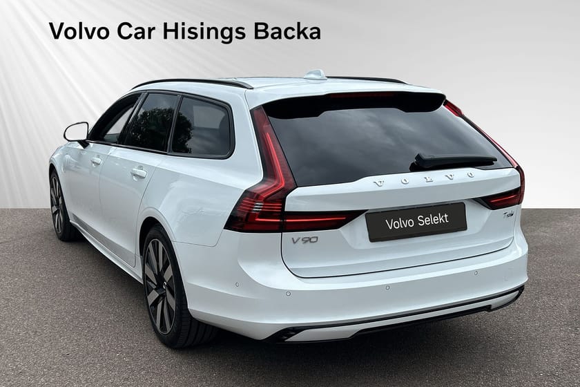Bild 4 av Volvo V90 T6 Plus Dark Nordic Edition | H&K | Läder | 360