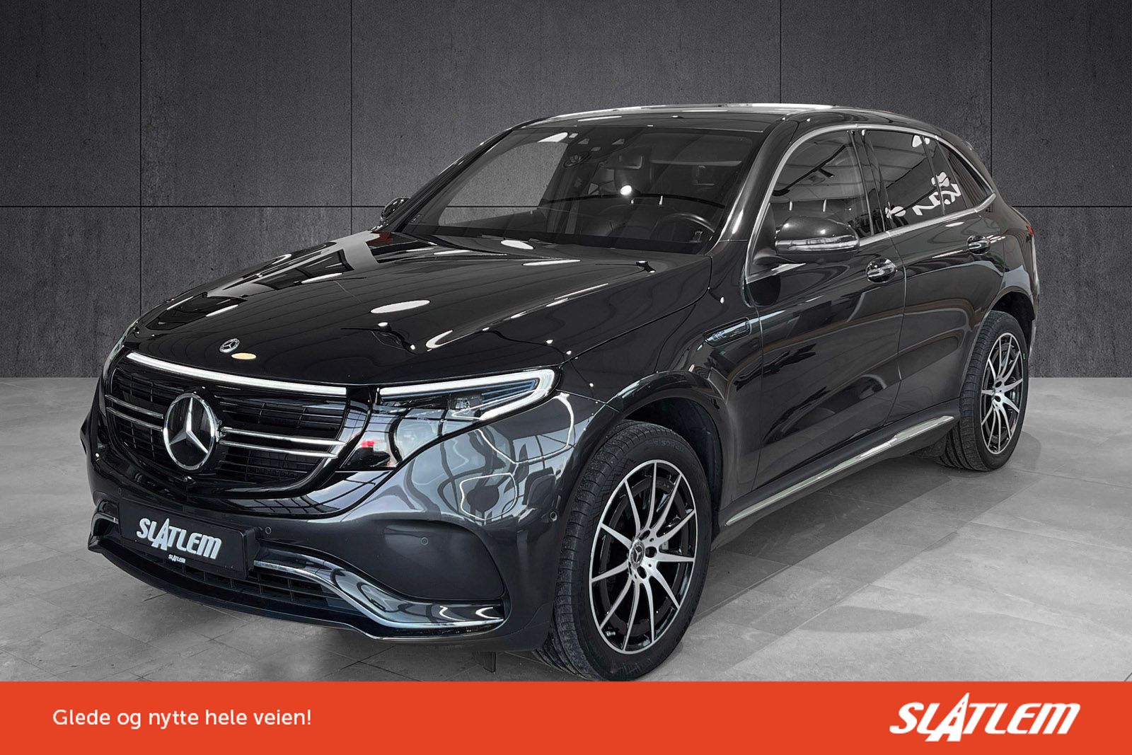 Mercedes-Benz EQC 400 4MATIC